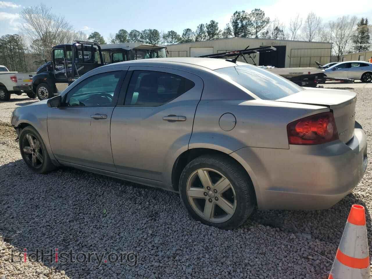 2013 DODGE AVENGER - VIN: 1C3CDZAB1DN592012 - Photo 2