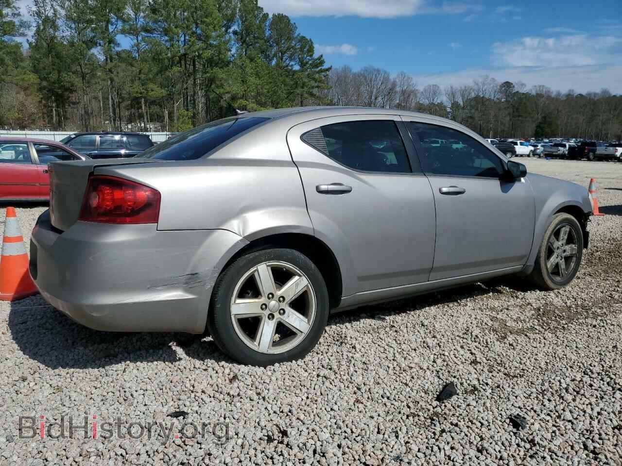 2013 DODGE AVENGER - VIN: 1C3CDZAB1DN592012 - Photo 3