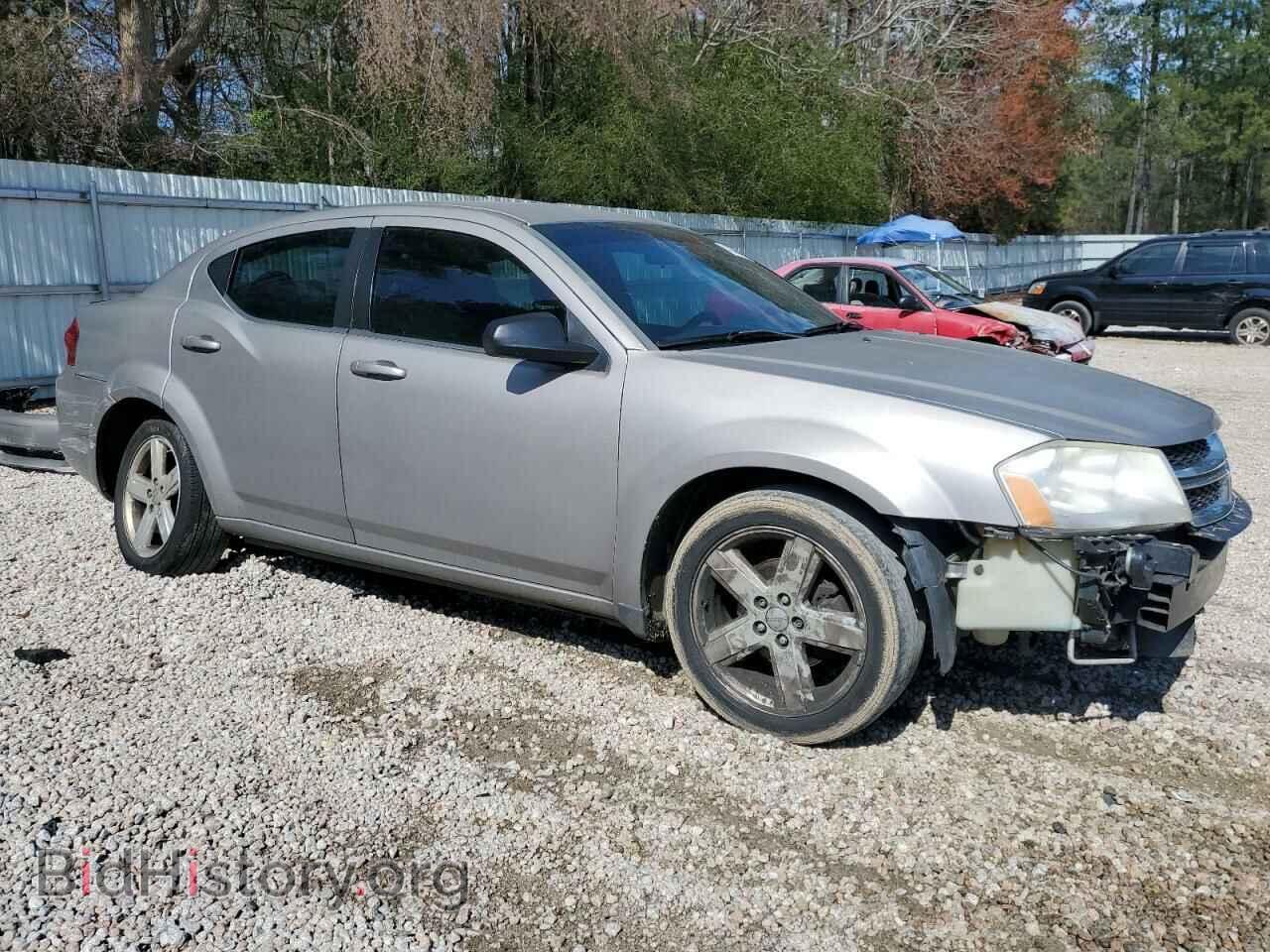 2013 DODGE AVENGER - VIN: 1C3CDZAB1DN592012 - Photo 4