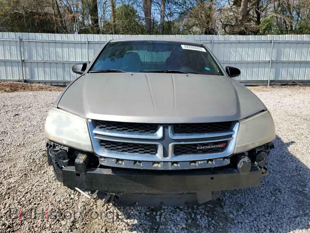 2013 DODGE AVENGER - VIN: 1C3CDZAB1DN592012 - Photo 5