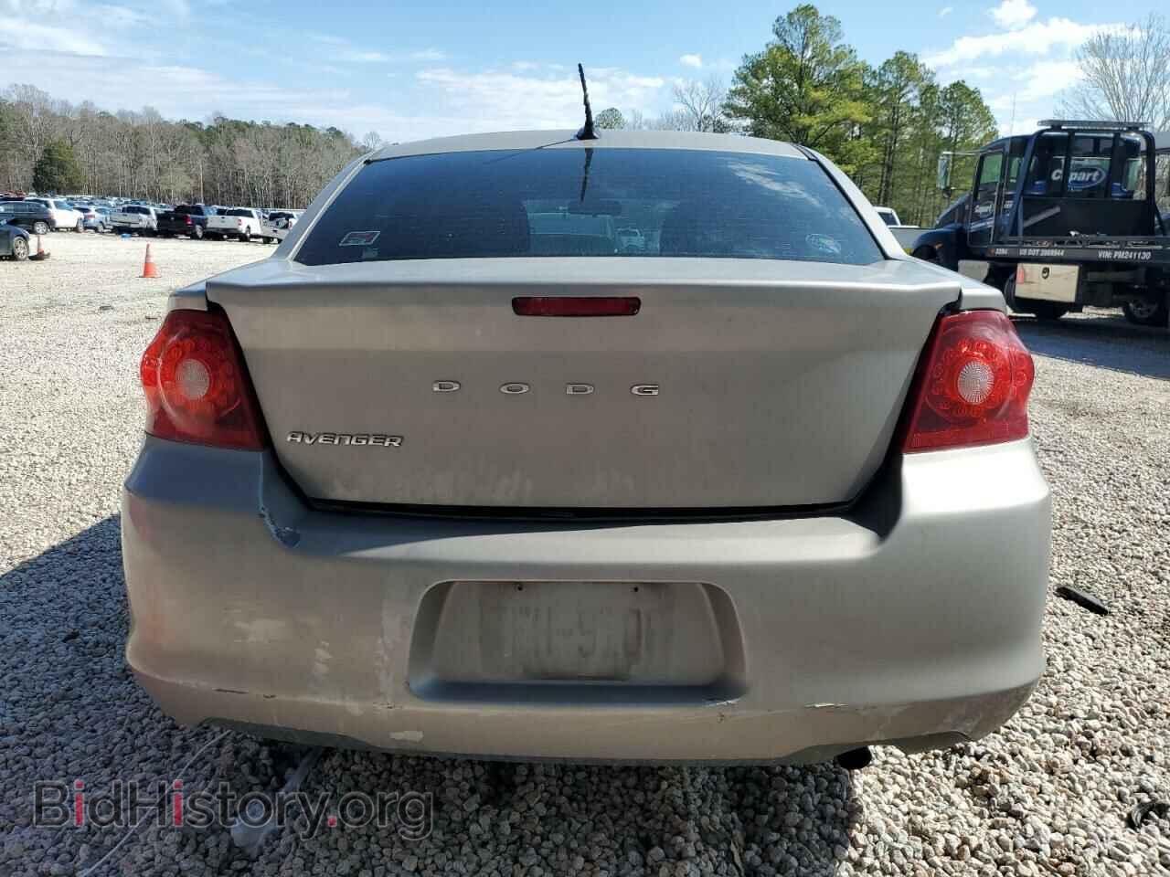 2013 DODGE AVENGER - VIN: 1C3CDZAB1DN592012 - Photo 6