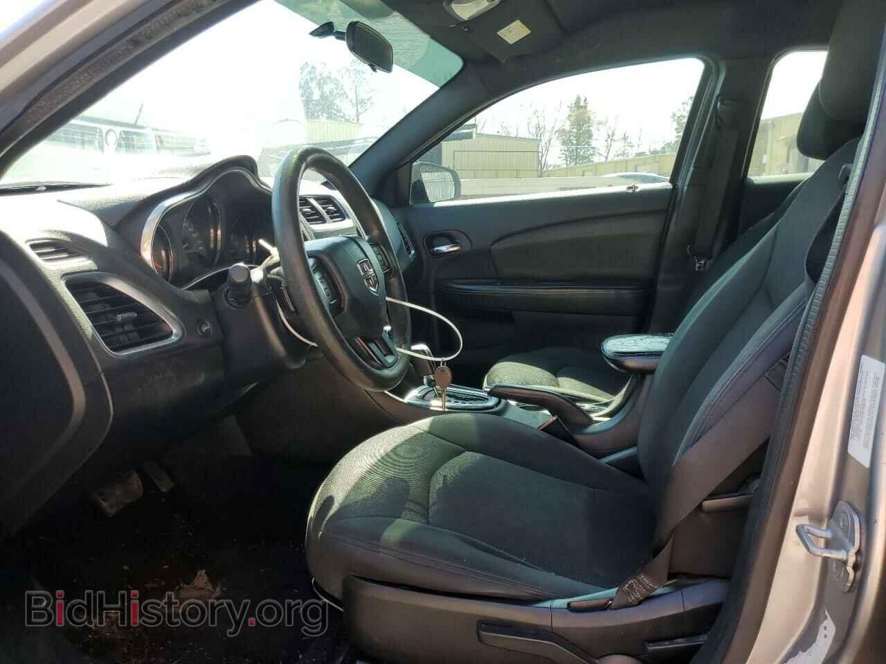 2013 DODGE AVENGER - VIN: 1C3CDZAB1DN592012 - Photo 7