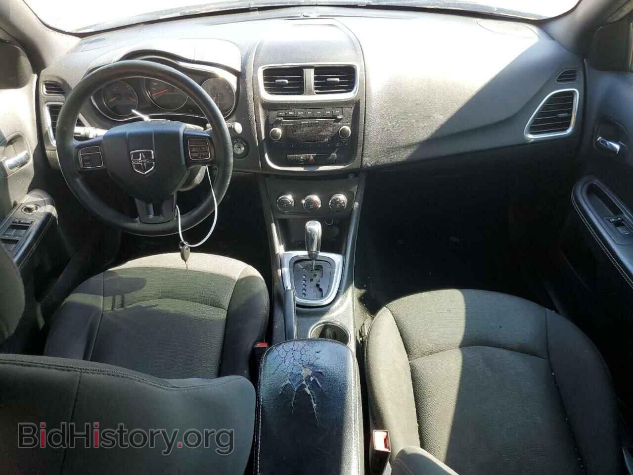2013 DODGE AVENGER - VIN: 1C3CDZAB1DN592012 - Photo 8