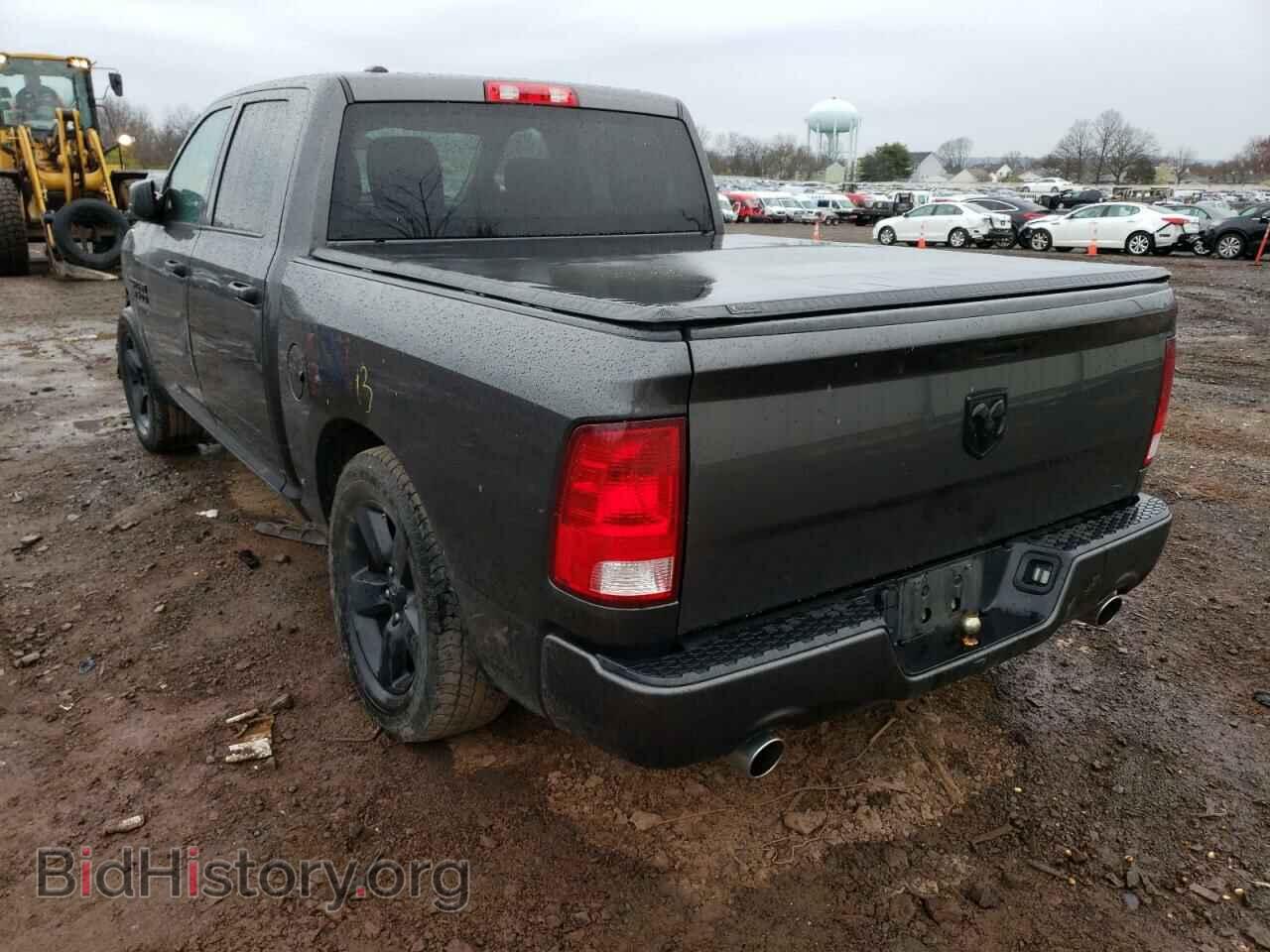 2017 RAM 1500 - VIN: 1C6RR6KT6HS801773 - Фото 3