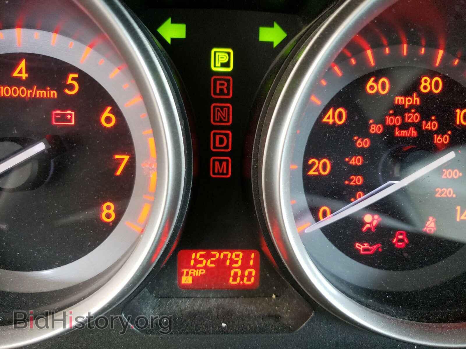 2012 MAZDA CX-9 - VIN: JM3TB2CA6C0342216 - Фото 8