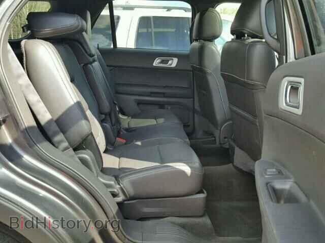 2015 FORD EXPLORER - VIN: 1FM5K8GT6FGC15361 - Фото 6