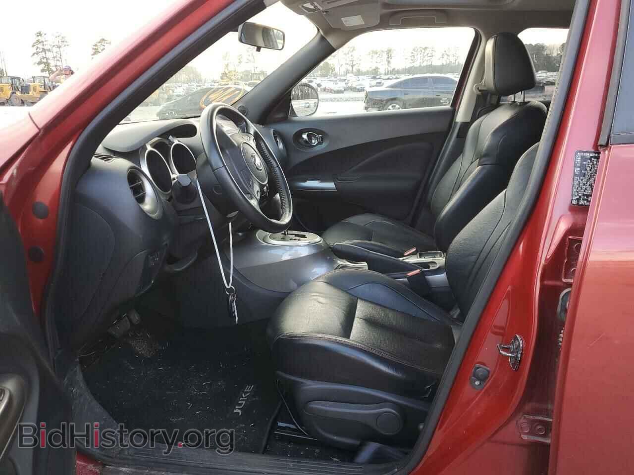 2012 NISSAN JUKE - VIN: JN8AF5MR3CT104773 - Фото 7