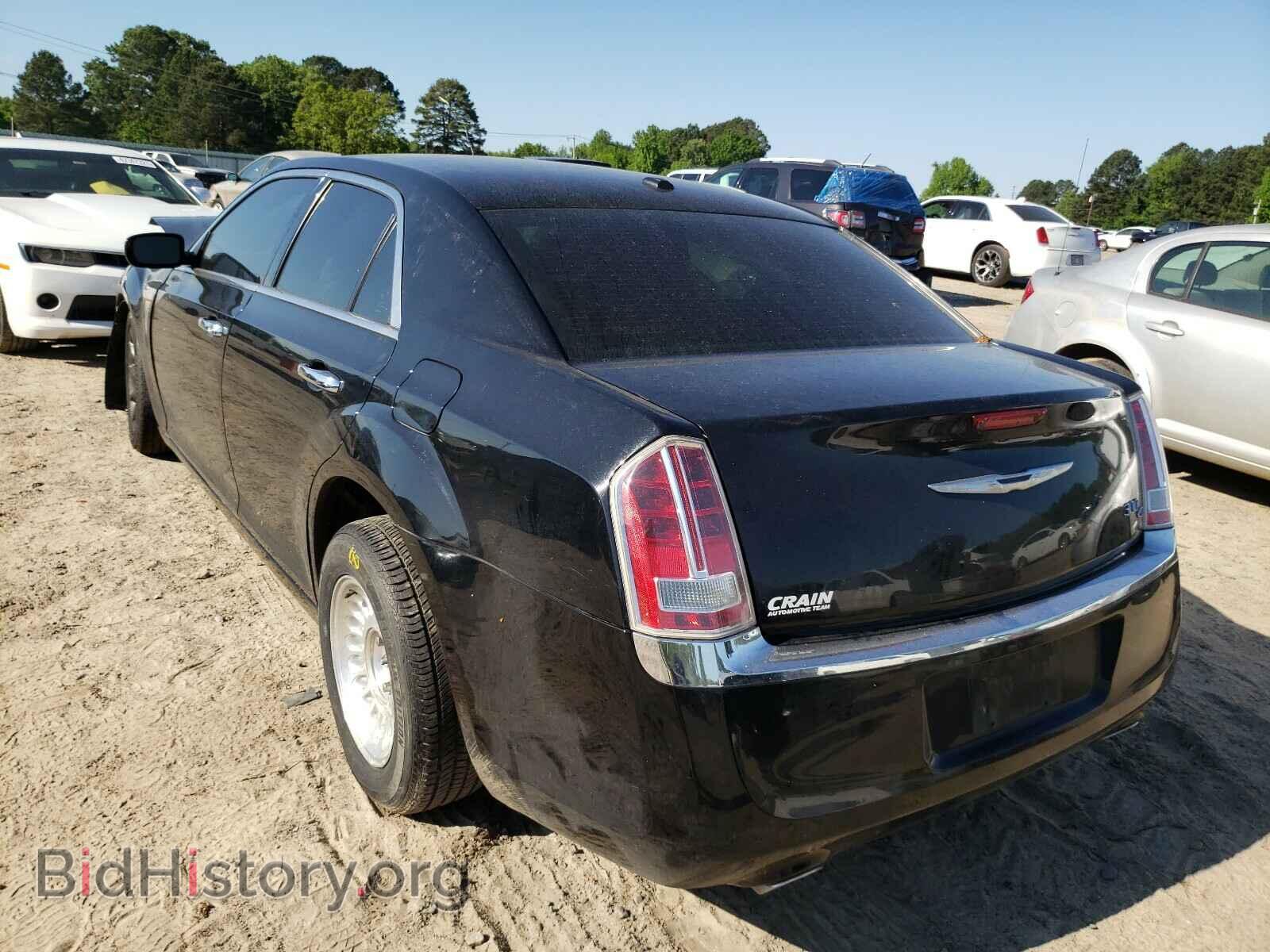 2012 CHRYSLER 300 - VIN: 2C3CCAET7CH261143 - Фото 3