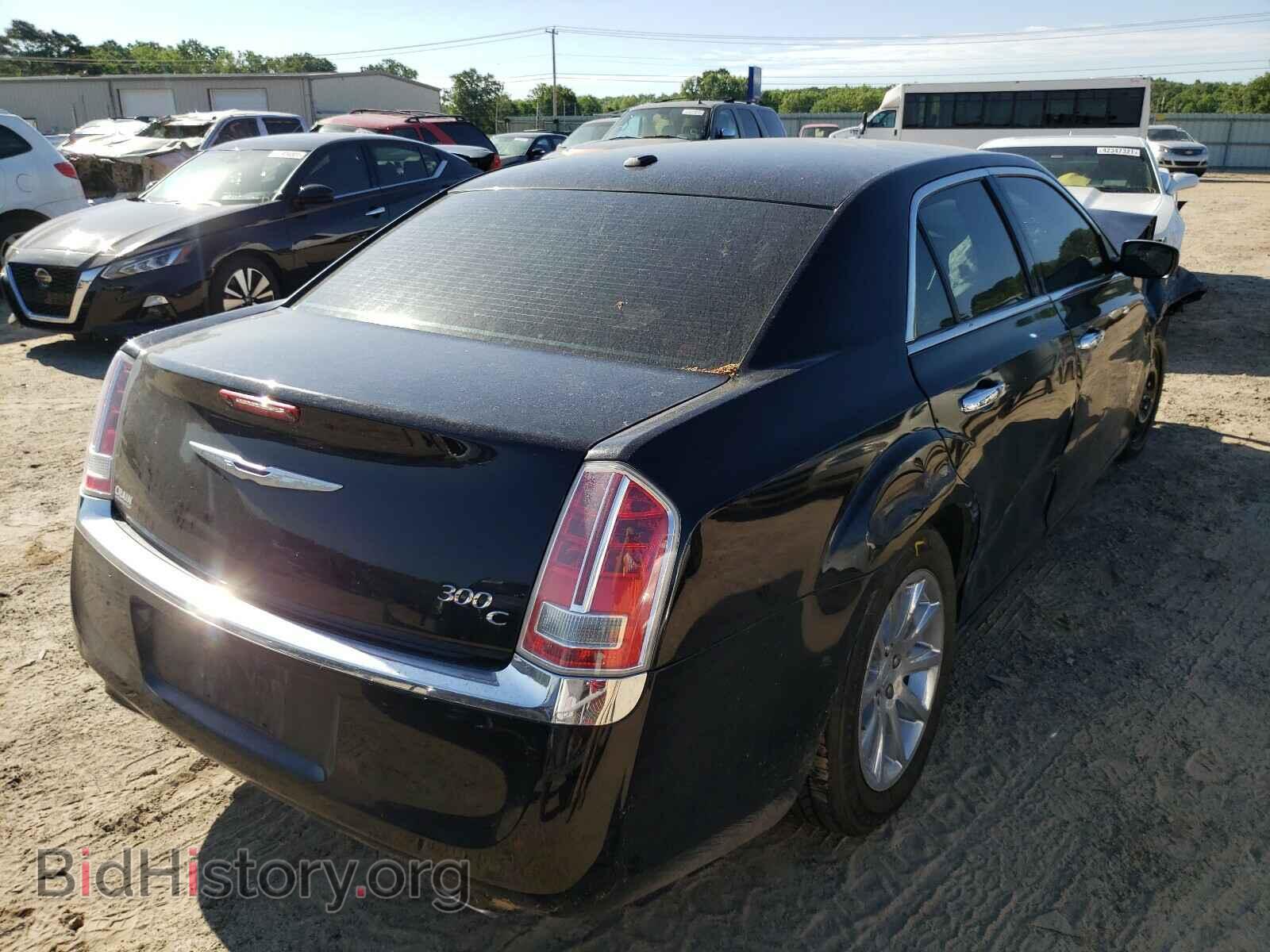 2012 CHRYSLER 300 - VIN: 2C3CCAET7CH261143 - Фото 4