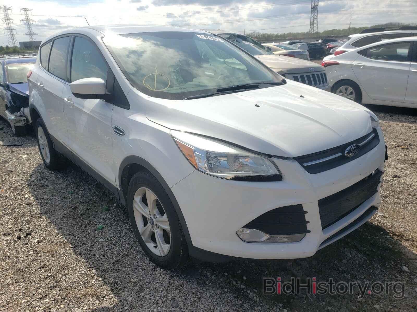 Photo 1FMCU9G97DUA21612 - FORD ESCAPE 2013