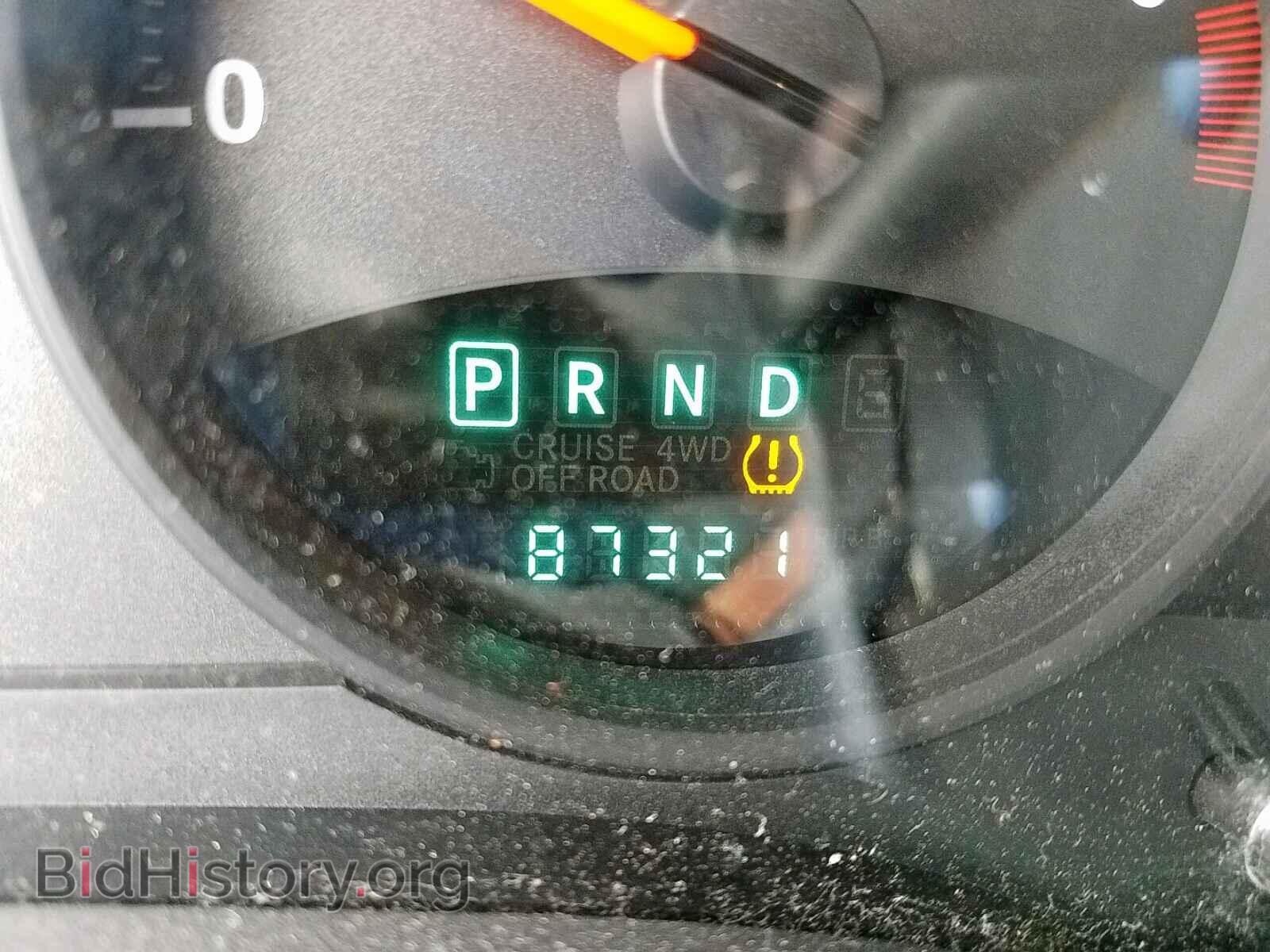 2012 JEEP COMPASS SP - VIN: 1C4NJCBA8CD637077 - Photo 8