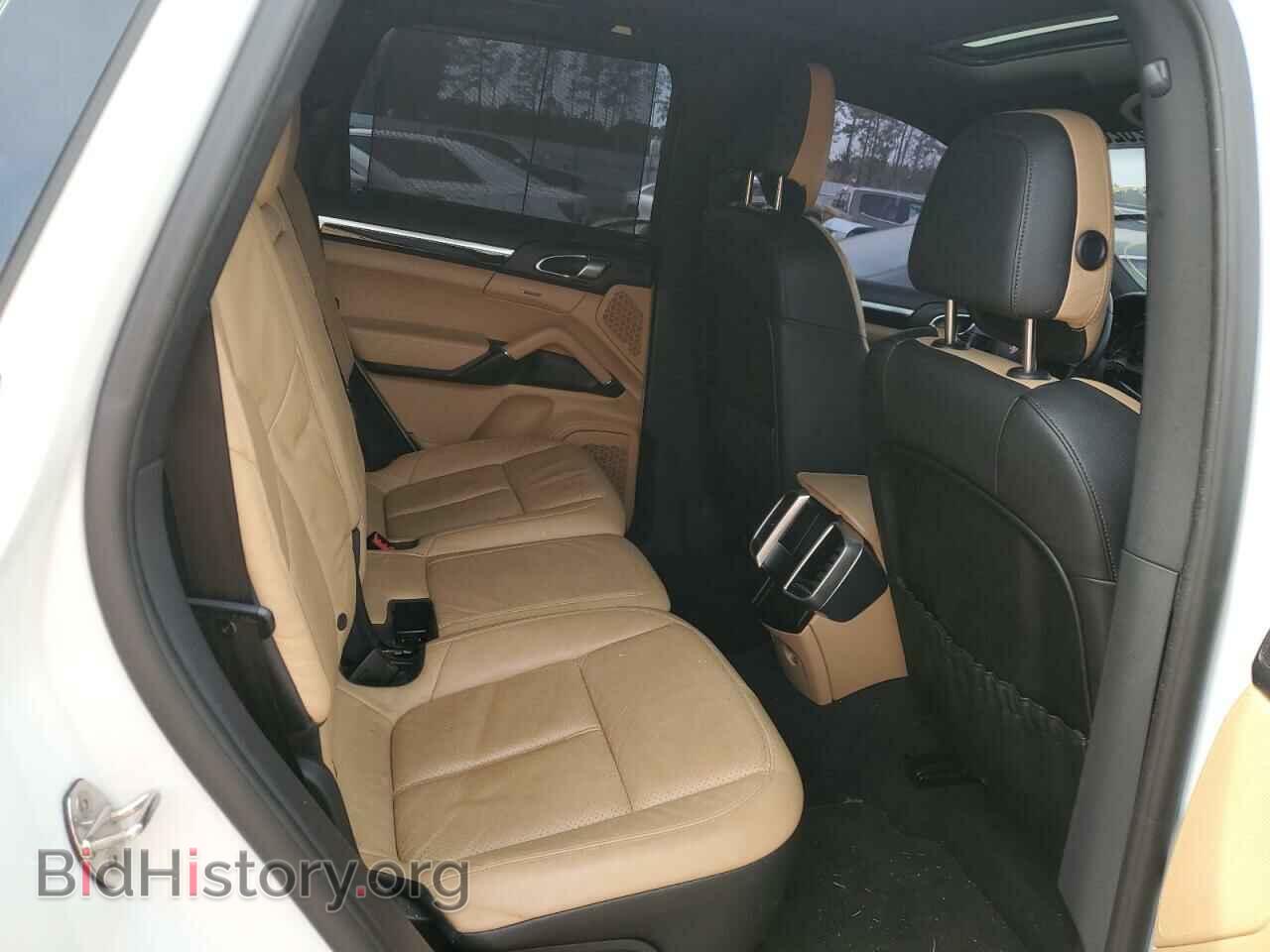 2014 PORSCHE CAYENNE - VIN: WP1AA2A22ELA08974 - Фото 11