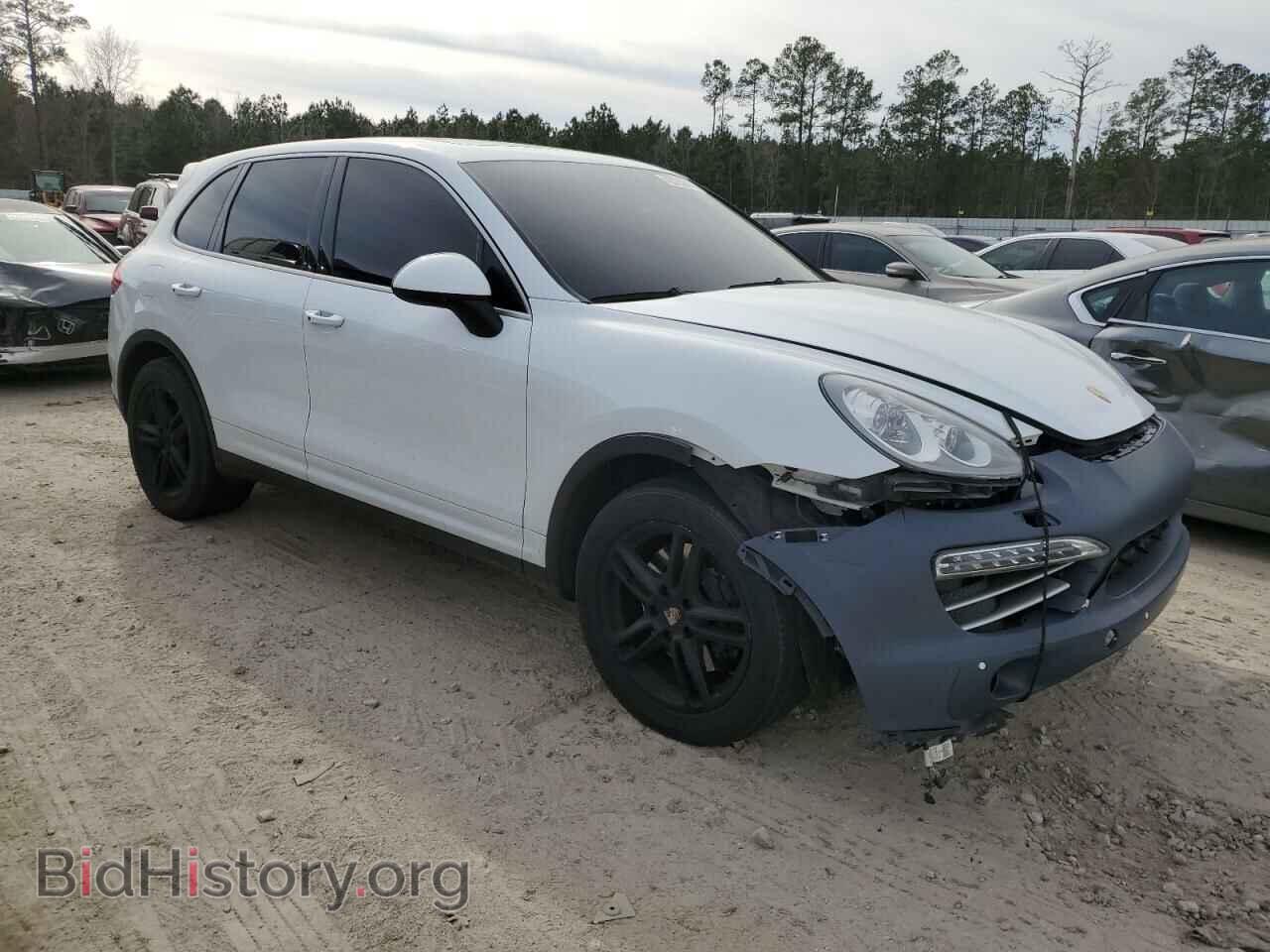 2014 PORSCHE CAYENNE - VIN: WP1AA2A22ELA08974 - Фото 4