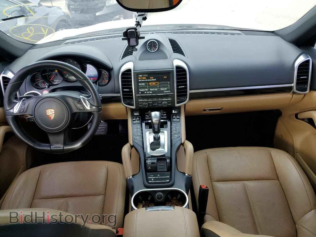 2014 PORSCHE CAYENNE - VIN: WP1AA2A22ELA08974 - Фото 8