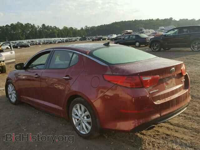 2015 KIA OPTIMA - VIN: 5XXGN4A75FG359077 - Photo 3