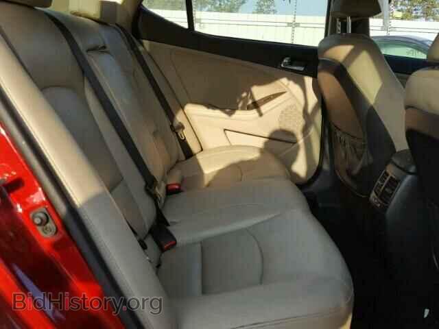2015 KIA OPTIMA - VIN: 5XXGN4A75FG359077 - Photo 6