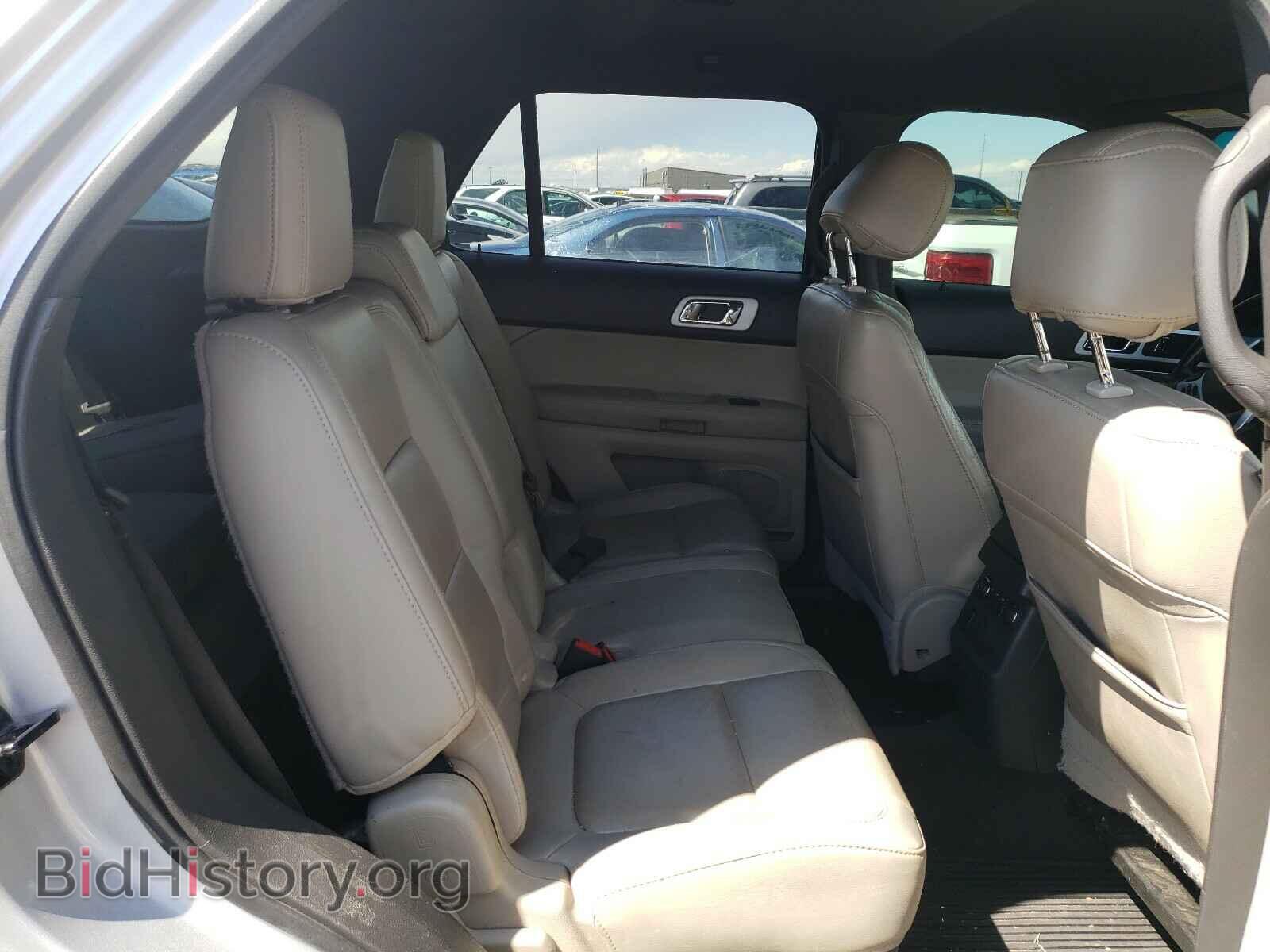 2013 FORD EXPLORER - VIN: 1FM5K8D89DGA47390 - Фото 6
