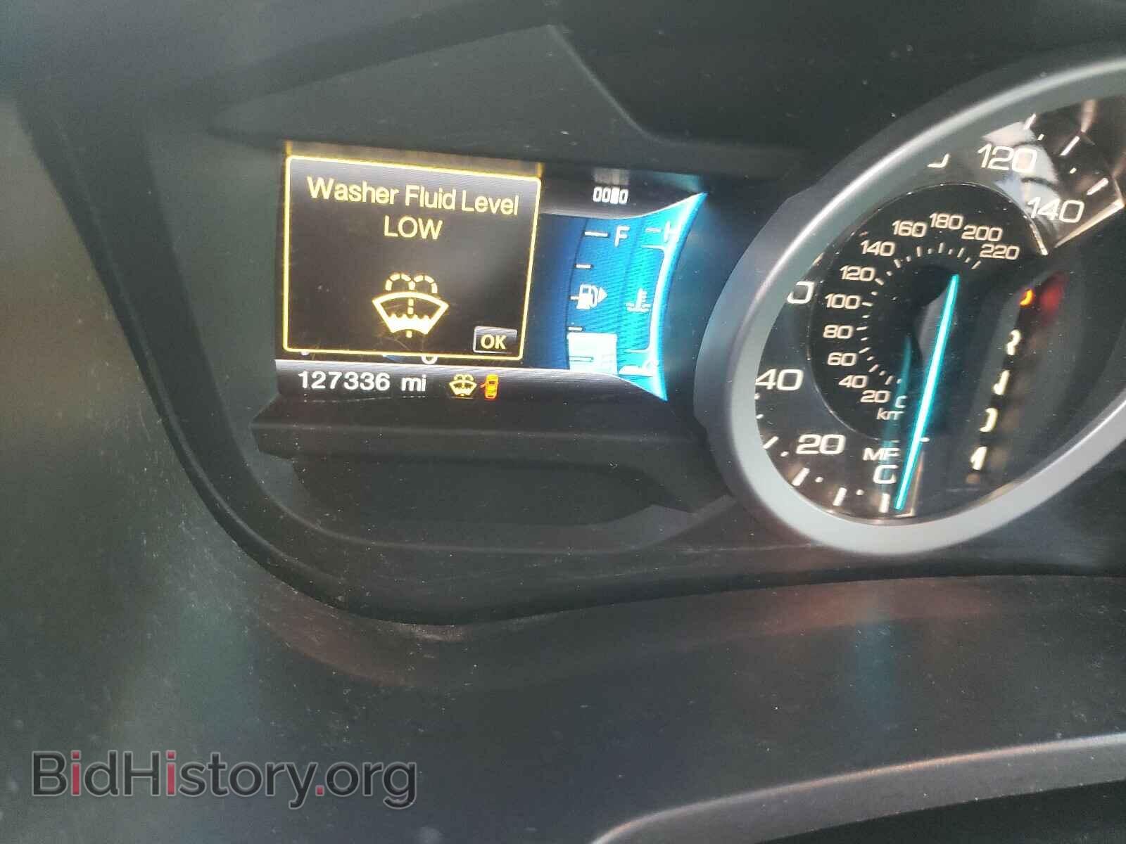 2013 FORD EXPLORER - VIN: 1FM5K8D89DGA47390 - Фото 8
