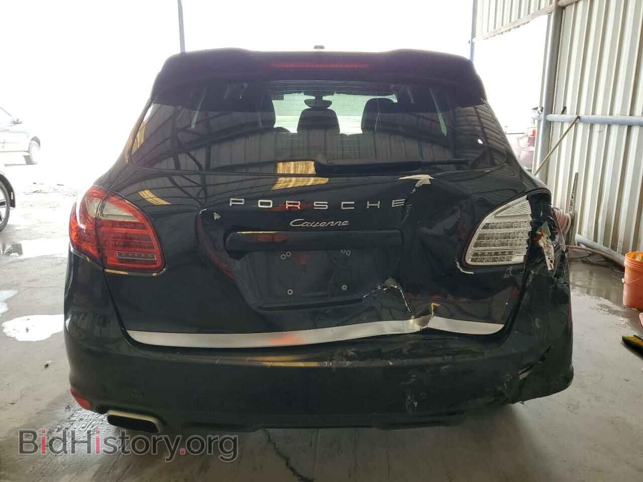 2012 PORSCHE CAYENNE - VIN: WP1AA2A29CLA12291 - Фото 6