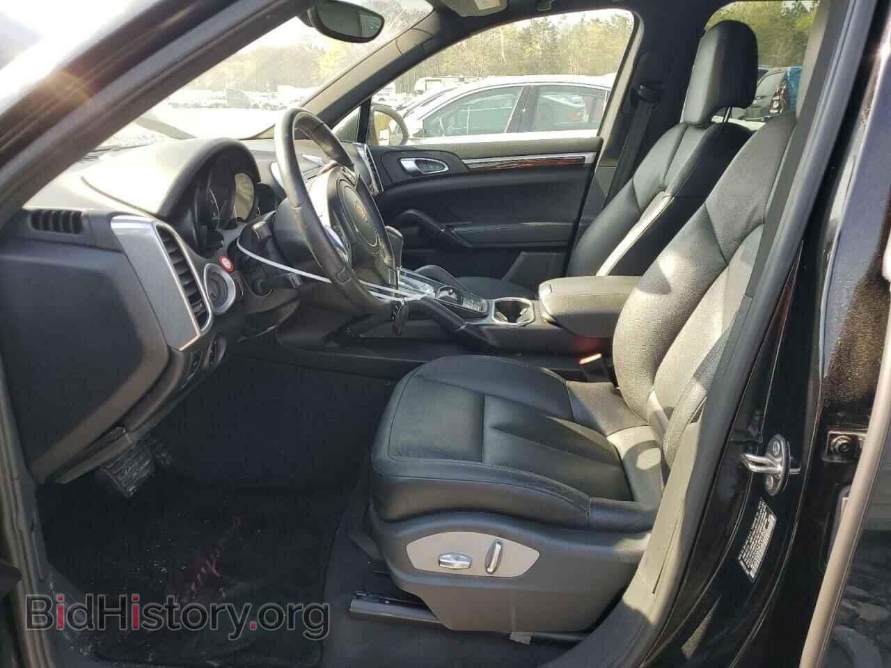 2012 PORSCHE CAYENNE - VIN: WP1AA2A29CLA12291 - Фото 7