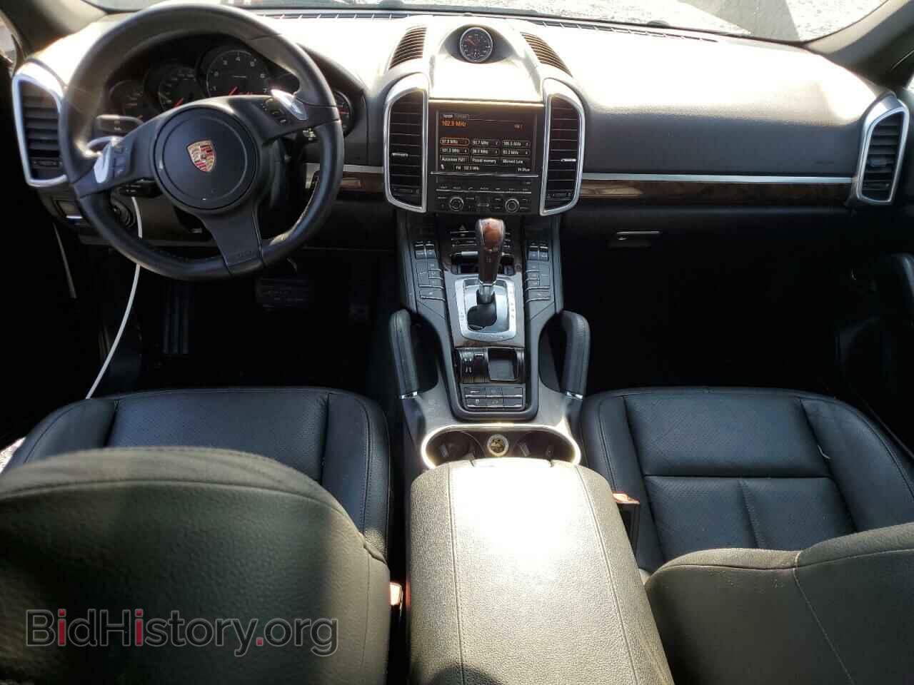 2012 PORSCHE CAYENNE - VIN: WP1AA2A29CLA12291 - Фото 8