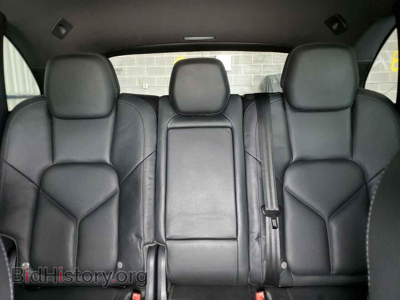 2012 PORSCHE CAYENNE - VIN: WP1AA2A29CLA12291 - Фото 10