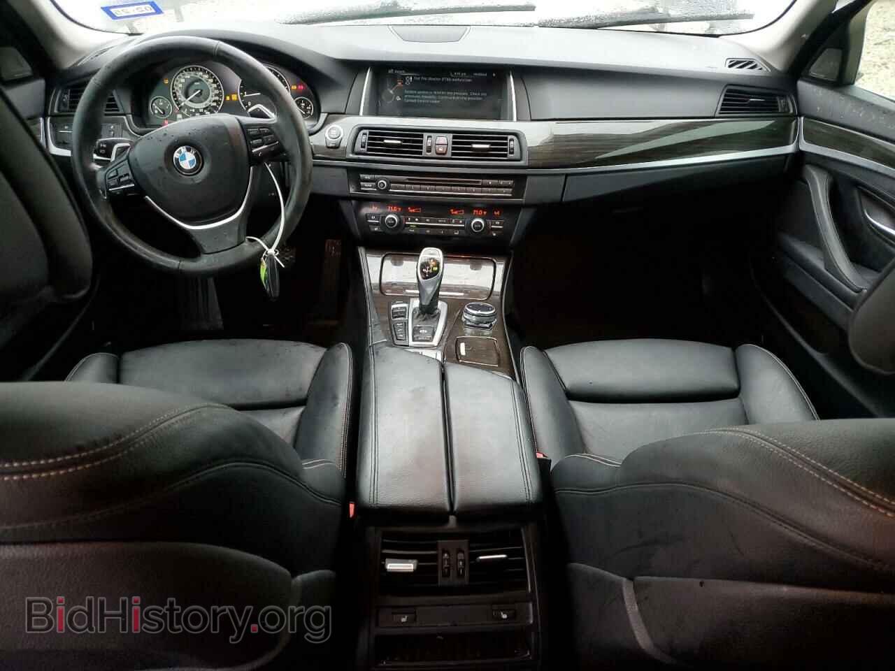2014 BMW 5 SERIES - VIN: WBA5B3C57ED293028 - Фото 8