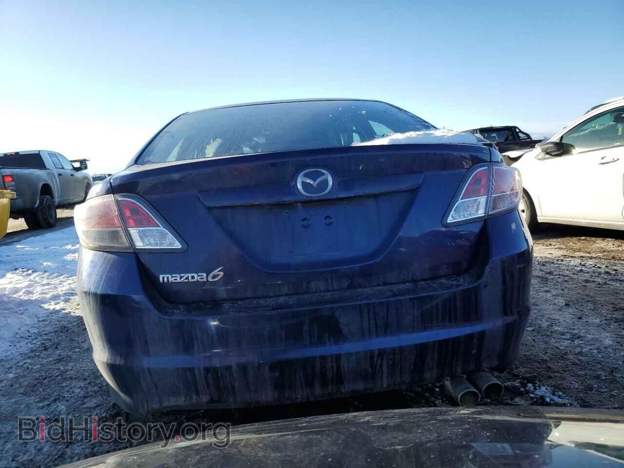 2011 MAZDA 6 - VIN: 1YVHZ8BH8B5M09793 - Фото 6