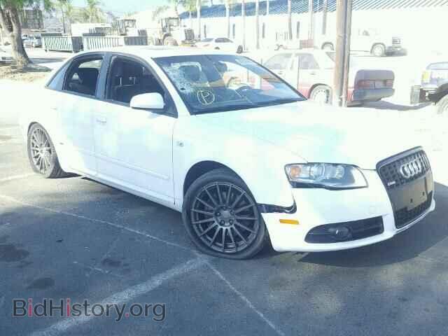 Photo WAUBF78E68A089768 - AUDI A4 2008