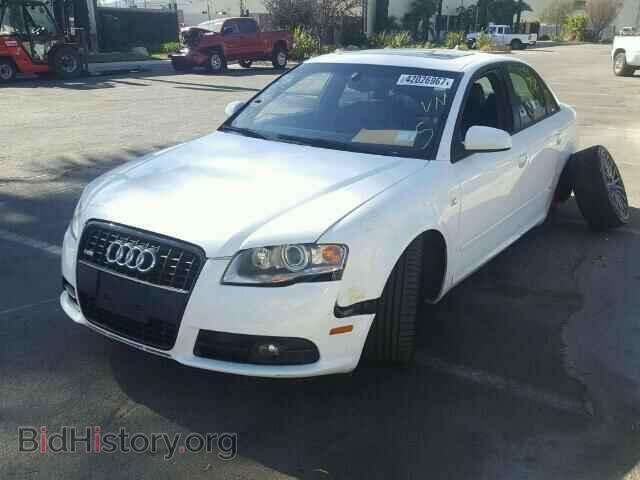 2008 AUDI A4 - VIN: WAUBF78E68A089768 - Photo 2