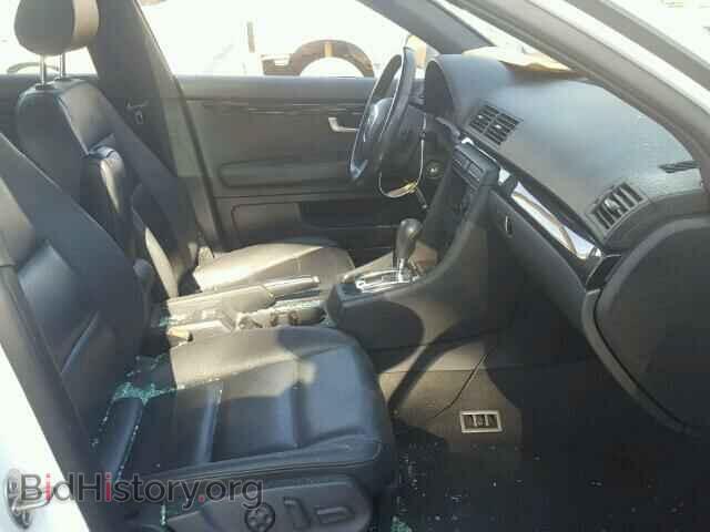 2008 AUDI A4 - VIN: WAUBF78E68A089768 - Photo 5