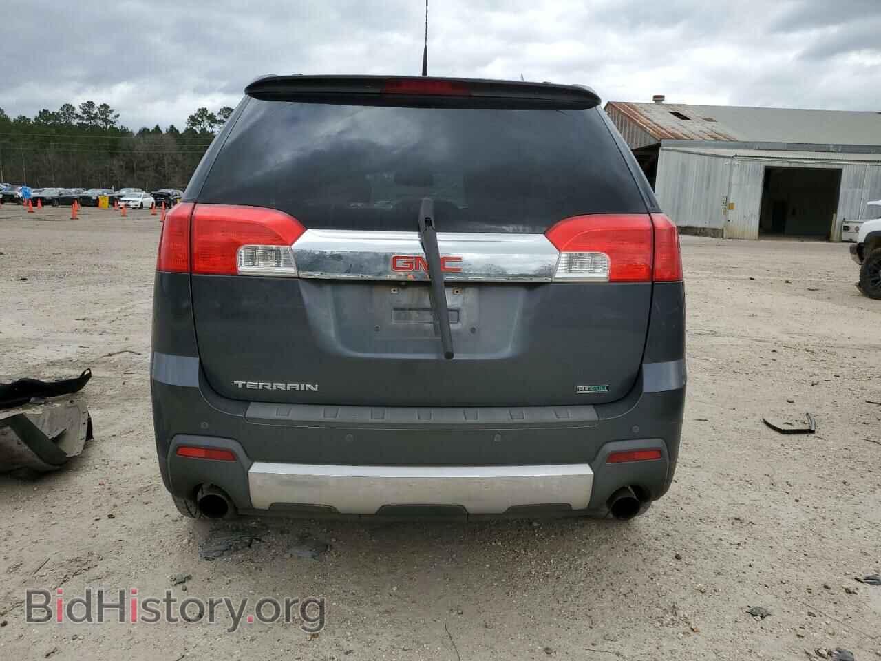 2011 GMC TERRAIN - VIN: 2CTFLWE53B6262960 - Фото 6