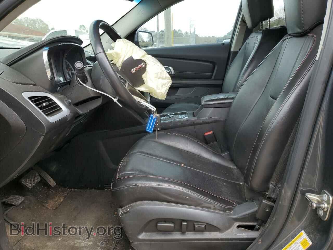 2011 GMC TERRAIN - VIN: 2CTFLWE53B6262960 - Фото 7