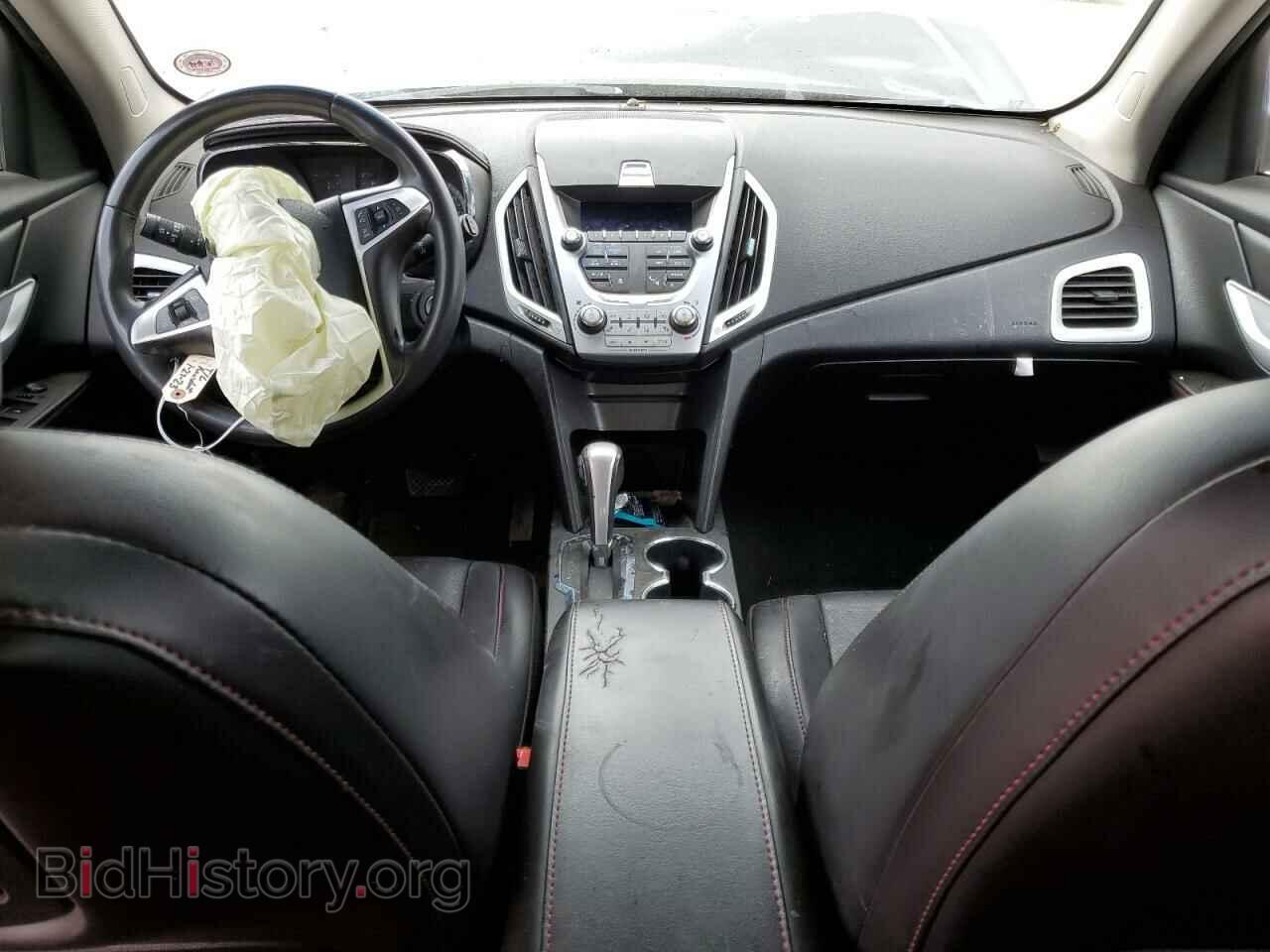 2011 GMC TERRAIN - VIN: 2CTFLWE53B6262960 - Фото 8