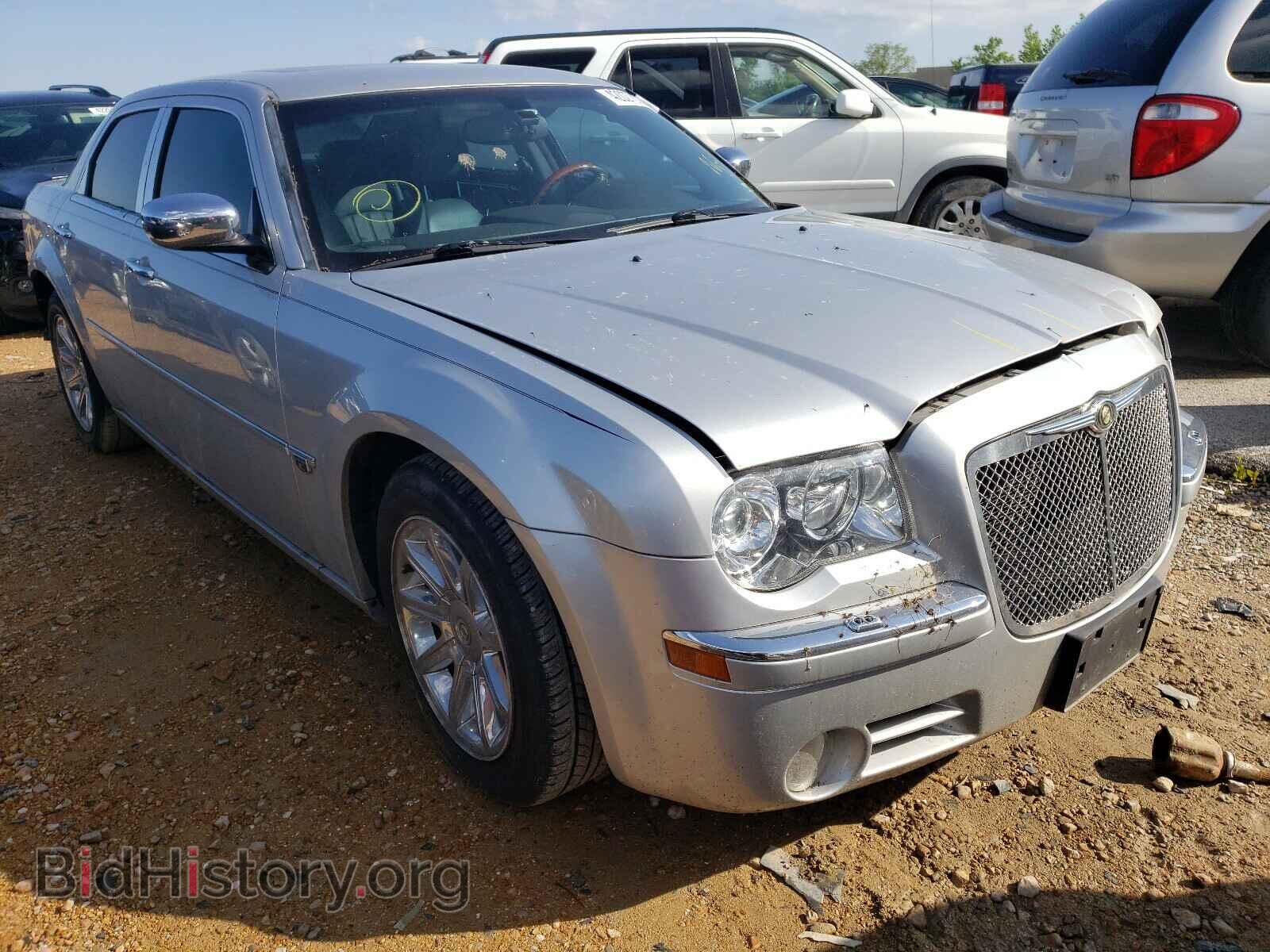 Фотография 2C3LA63H46H519737 - CHRYSLER 300 2006