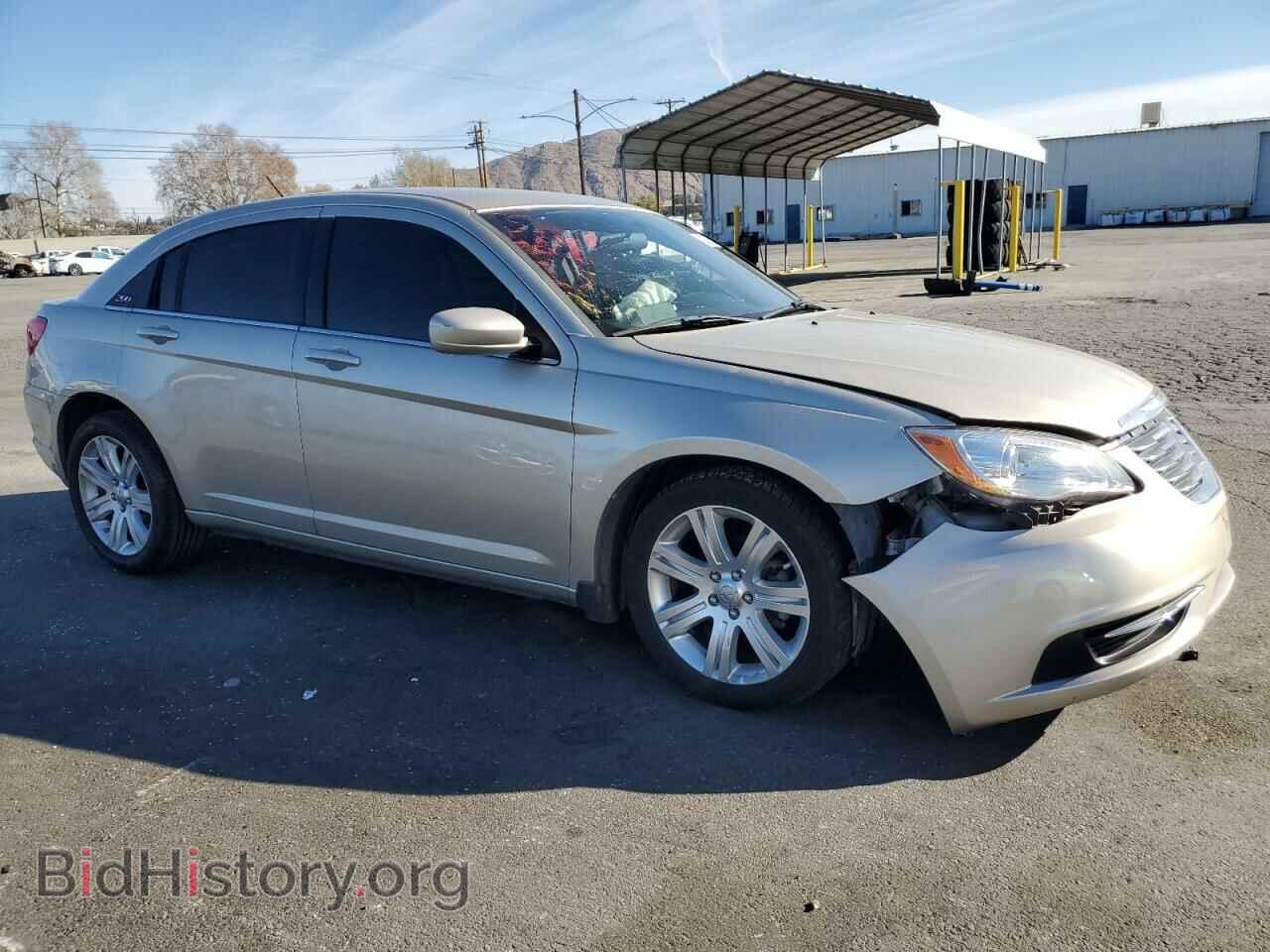 2013 CHRYSLER 200 - VIN: 1C3CCBBB4DN736015 - Фото 4