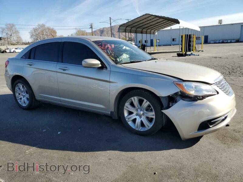 2013 Chrysler 200 (VIN 1C3CCBBB4DN736015) — photo 4 of 12