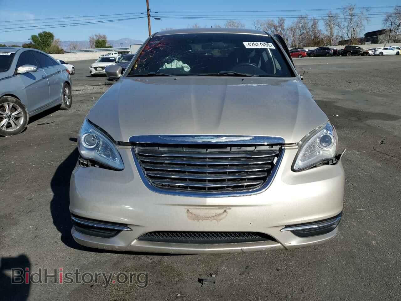 2013 CHRYSLER 200 - VIN: 1C3CCBBB4DN736015 - Фото 5