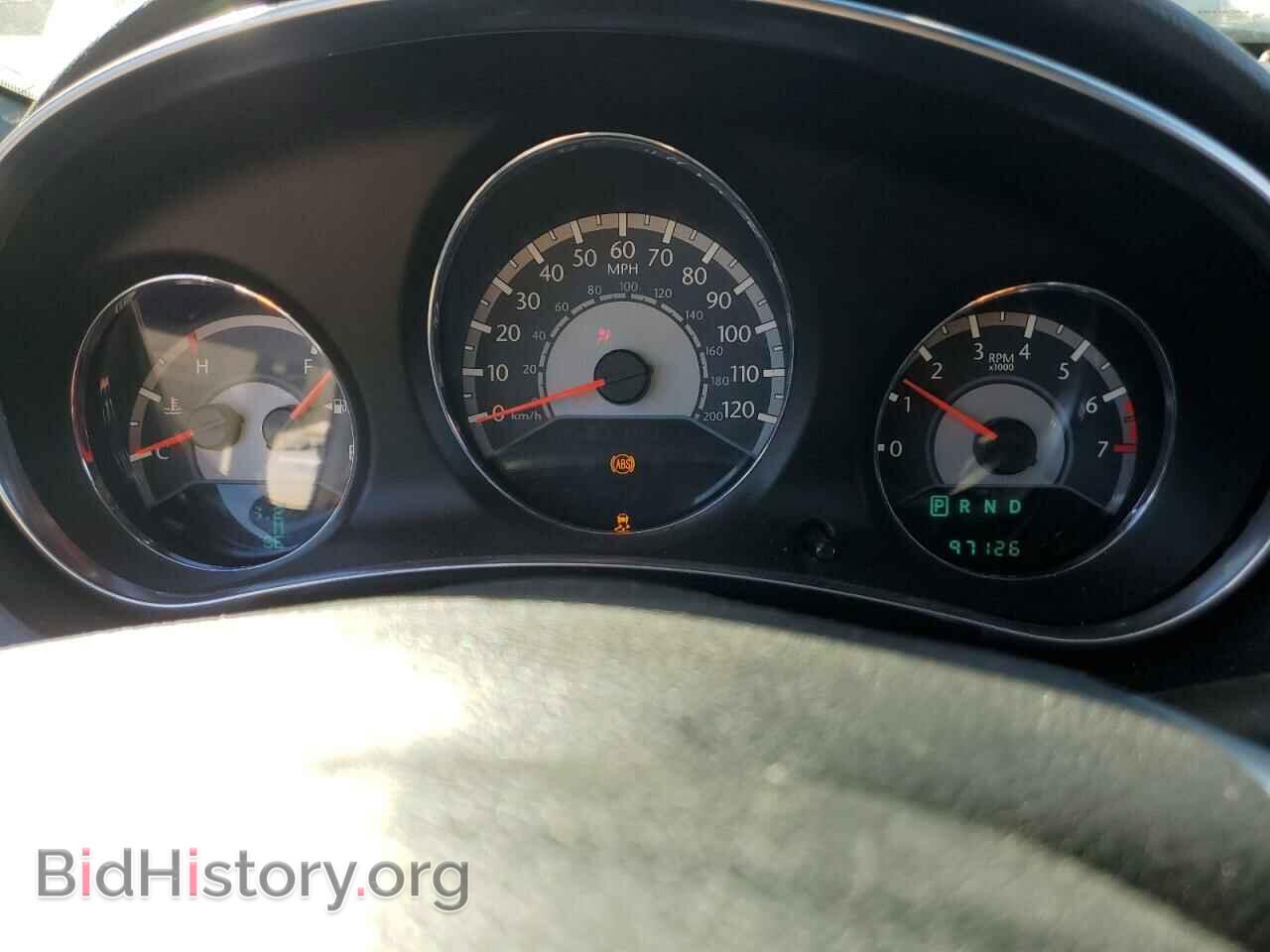 2013 CHRYSLER 200 - VIN: 1C3CCBBB4DN736015 - Фото 9