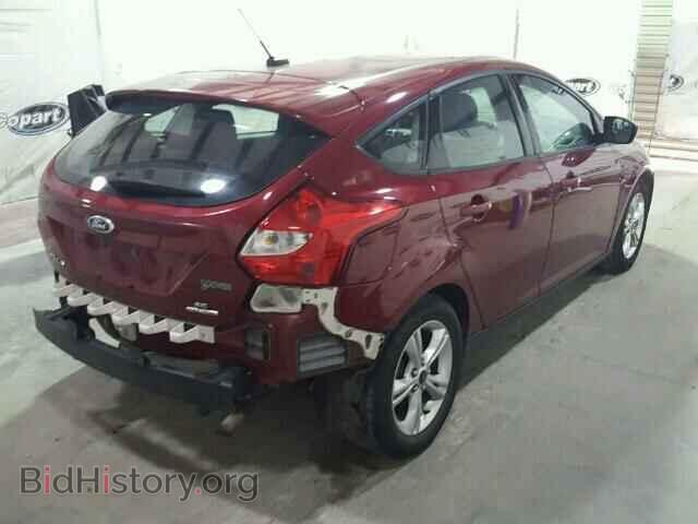 2013 FORD FOCUS - VIN: 1FADP3K21DL349157 - Photo 4
