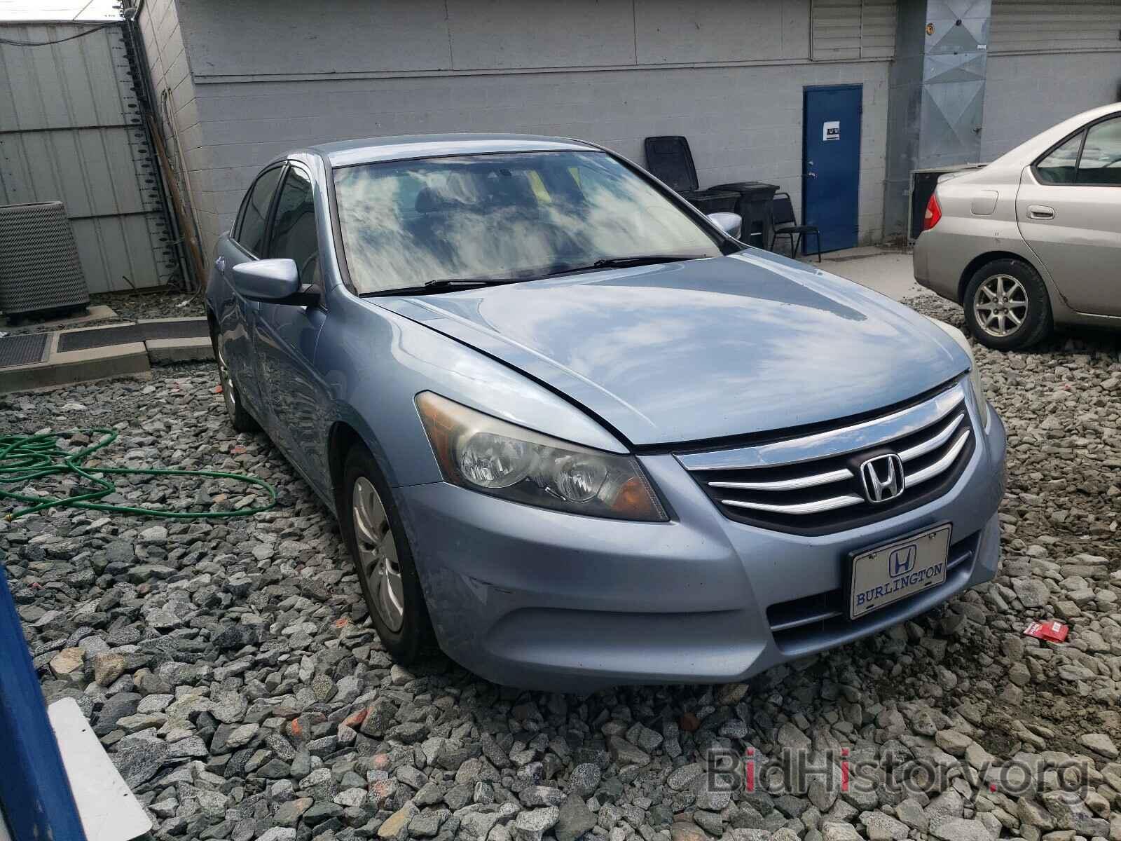 Photo 1HGCP2F31BA024909 - HONDA ACCORD 2011