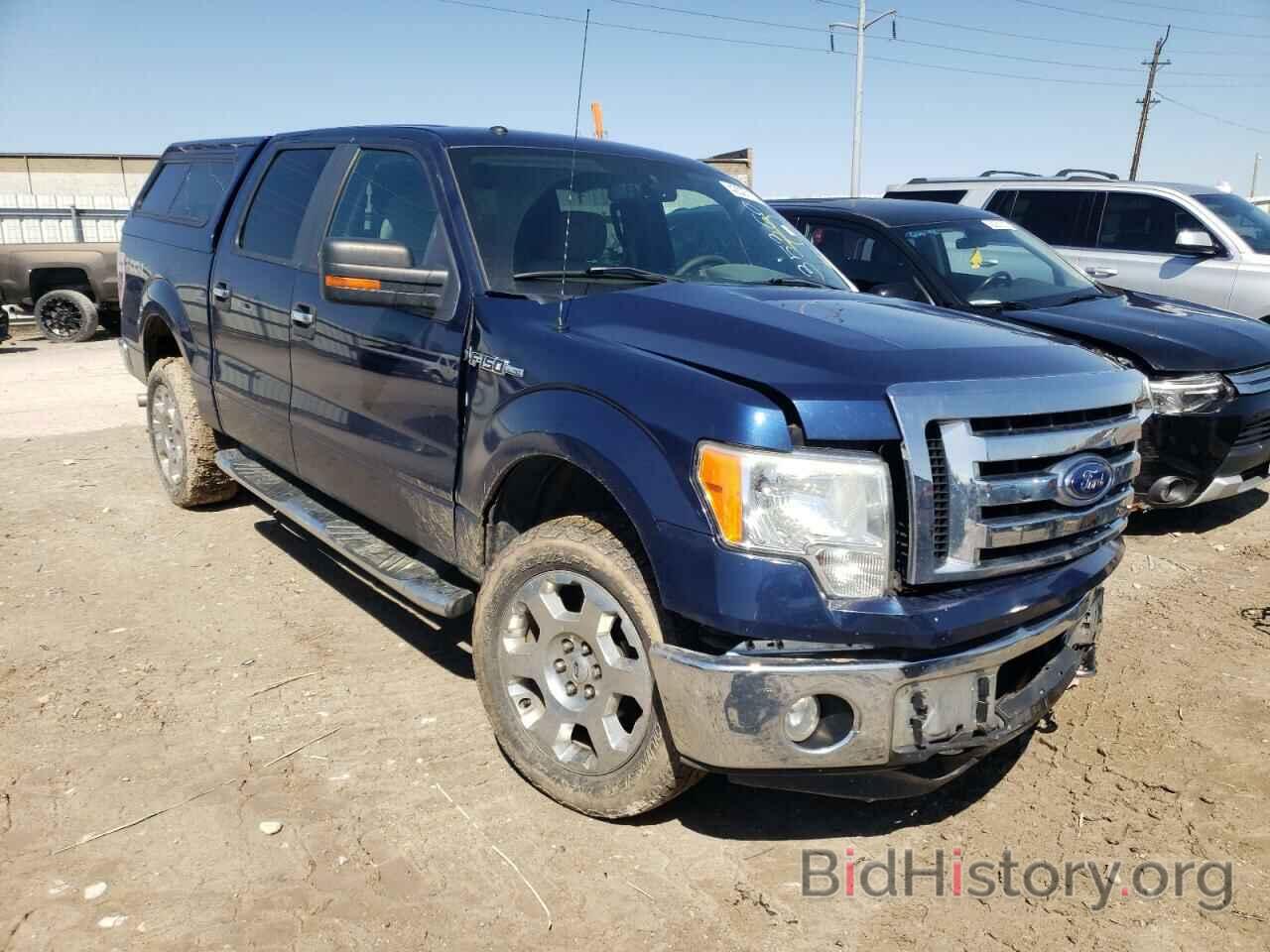 Photo 1FTPW14V89FB35360 - FORD F-150 2009