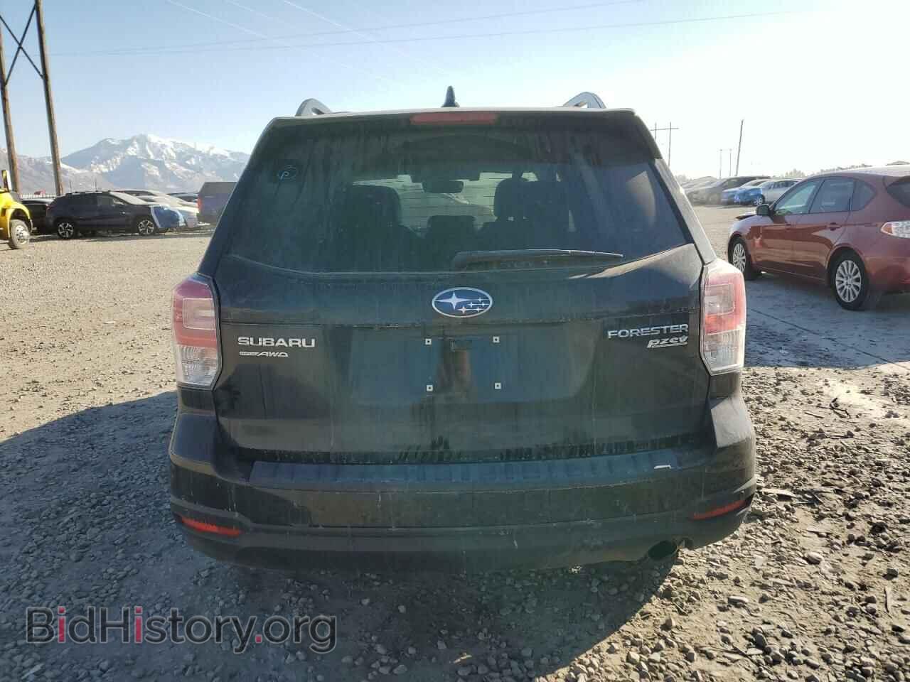 2017 SUBARU FORESTER - VIN: JF2SJARC3HH477366 - Фото 6