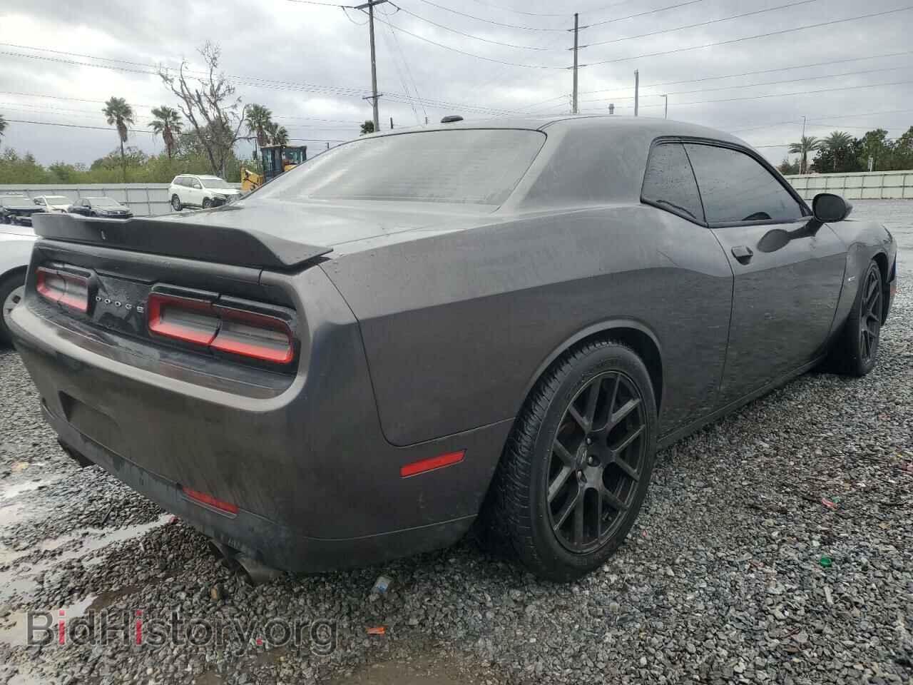 2015 DODGE CHALLENGER - VIN: 2C3CDZAT2FH823147 - Фото 3