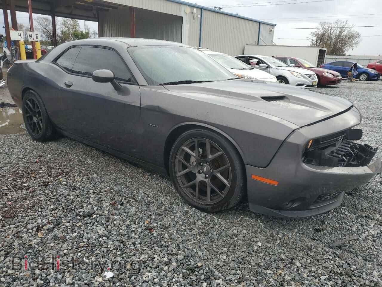 2015 DODGE CHALLENGER - VIN: 2C3CDZAT2FH823147 - Фото 4