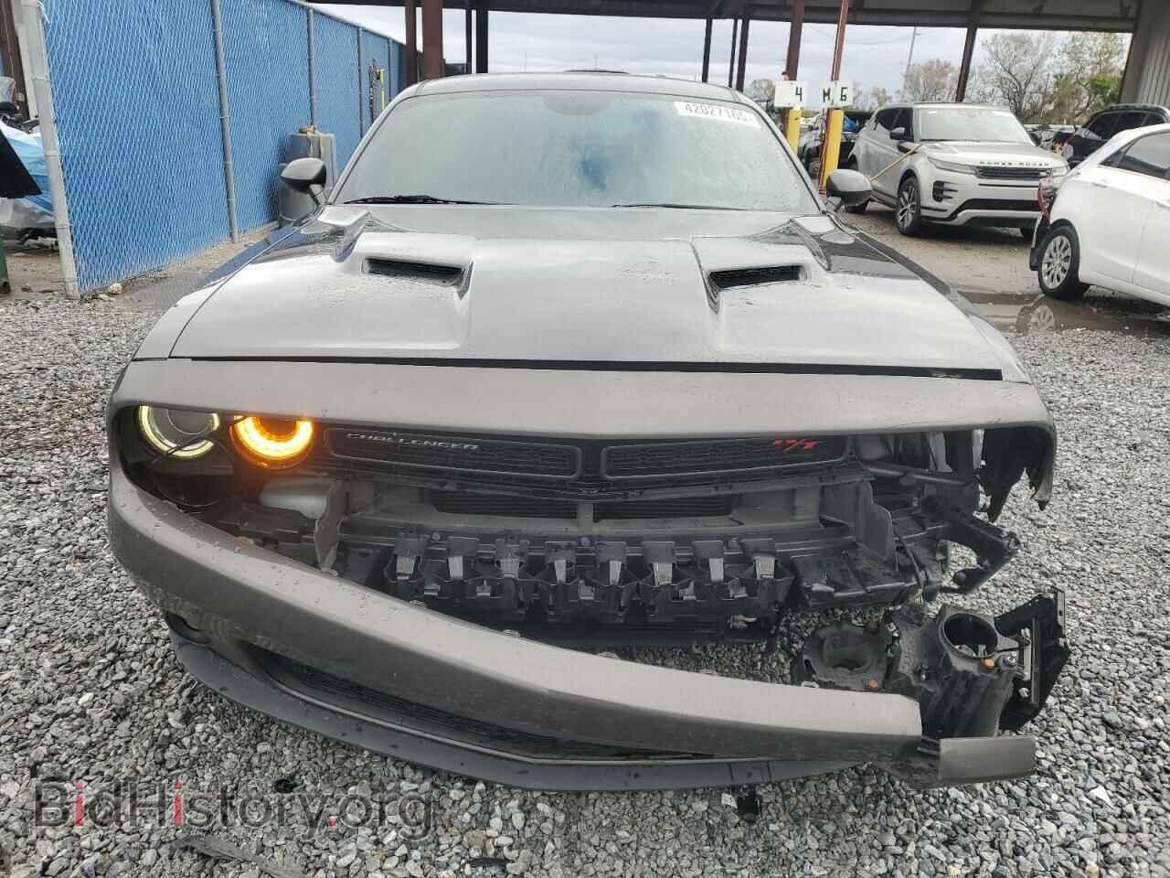 2015 DODGE CHALLENGER - VIN: 2C3CDZAT2FH823147 - Фото 5