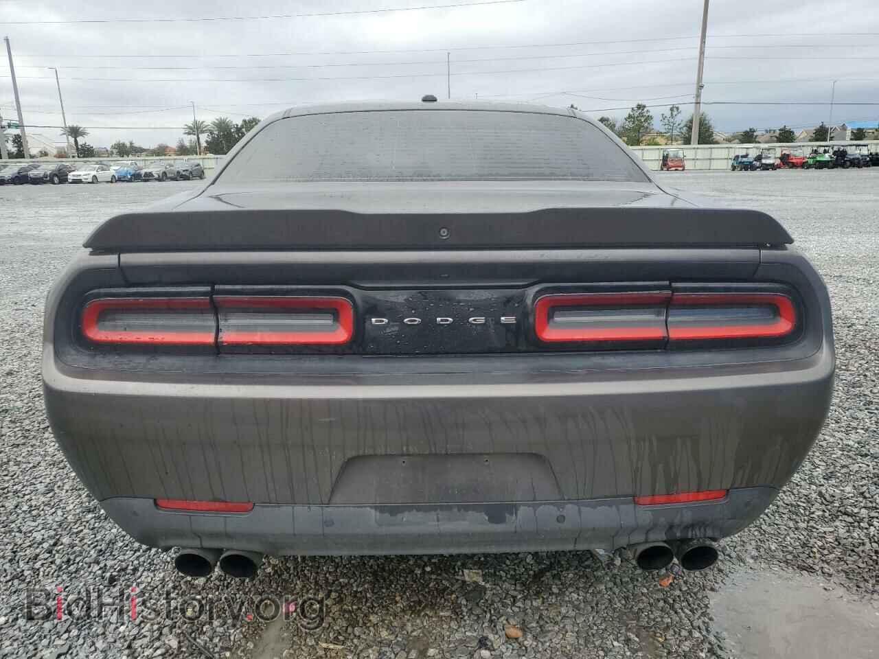 2015 DODGE CHALLENGER - VIN: 2C3CDZAT2FH823147 - Фото 6