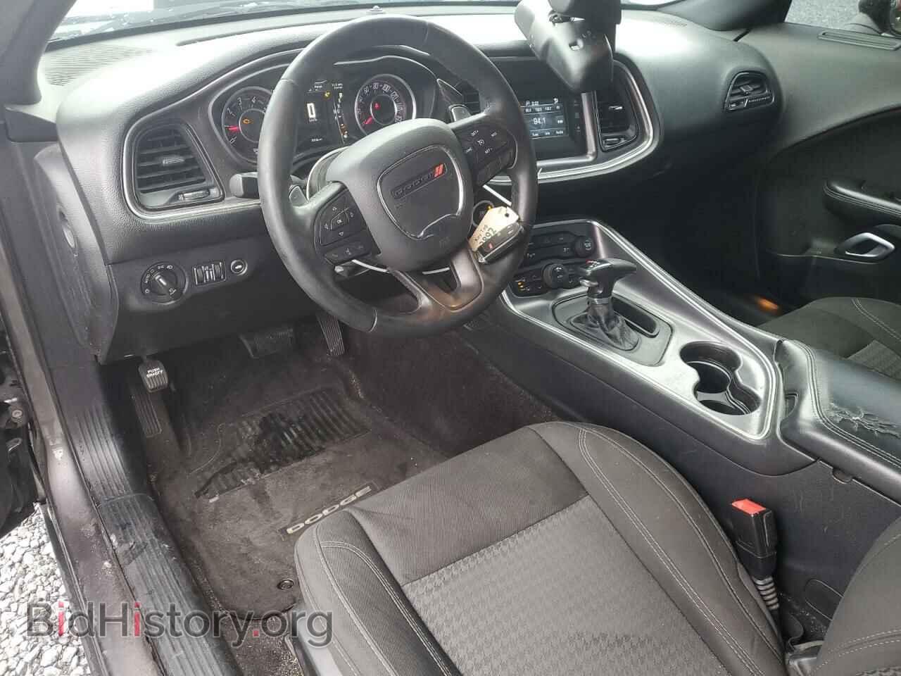2015 DODGE CHALLENGER - VIN: 2C3CDZAT2FH823147 - Фото 8