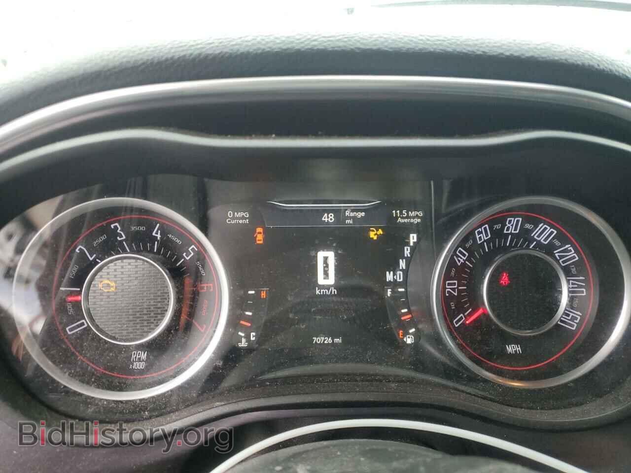 2015 DODGE CHALLENGER - VIN: 2C3CDZAT2FH823147 - Фото 9