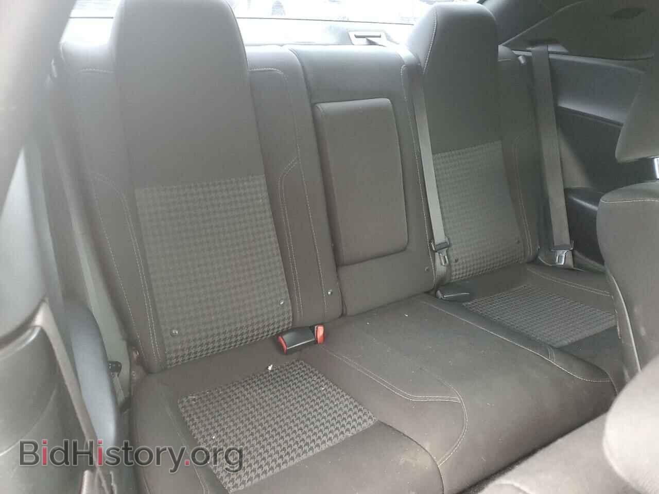 2015 DODGE CHALLENGER - VIN: 2C3CDZAT2FH823147 - Фото 10